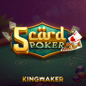 5 Card Poker ah3 game