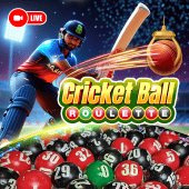 Cricket Ball Roulette ah3 casino