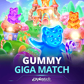 Gummy Giga Match ah3 slot