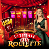 Ultimate Roulette ah3 casino